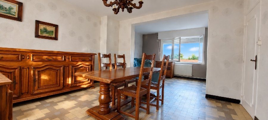 Maison à vendre, 78m², Houdain