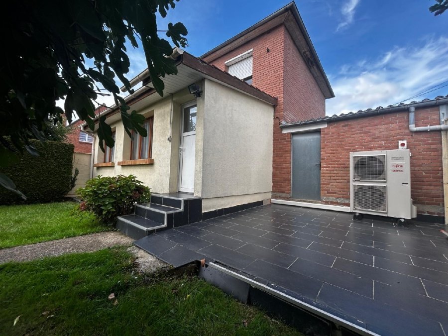 Maison à vendre, 85m², Bruay-la-Buissière