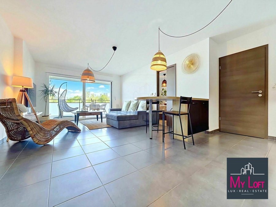 Appartement à vendre, 48m², Yutz
