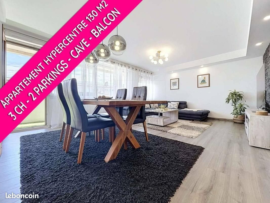Appartement à vendre, 130m², Talange