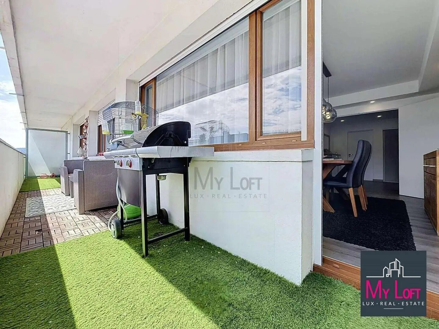 Appartement à vendre, 130m², Talange