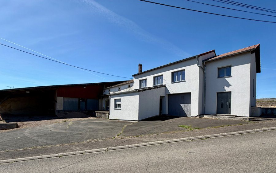 Maison à vendre, 134m², Waldwisse