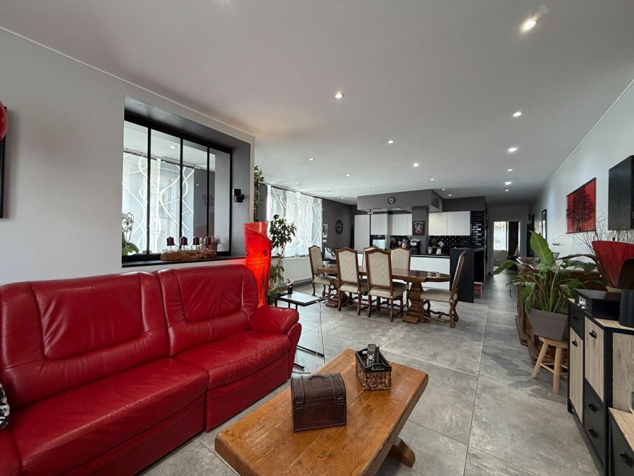 Appartement à vendre, 128m², Yutz