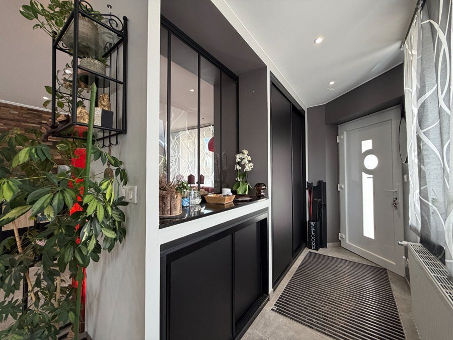 Appartement à vendre, 128m², Yutz