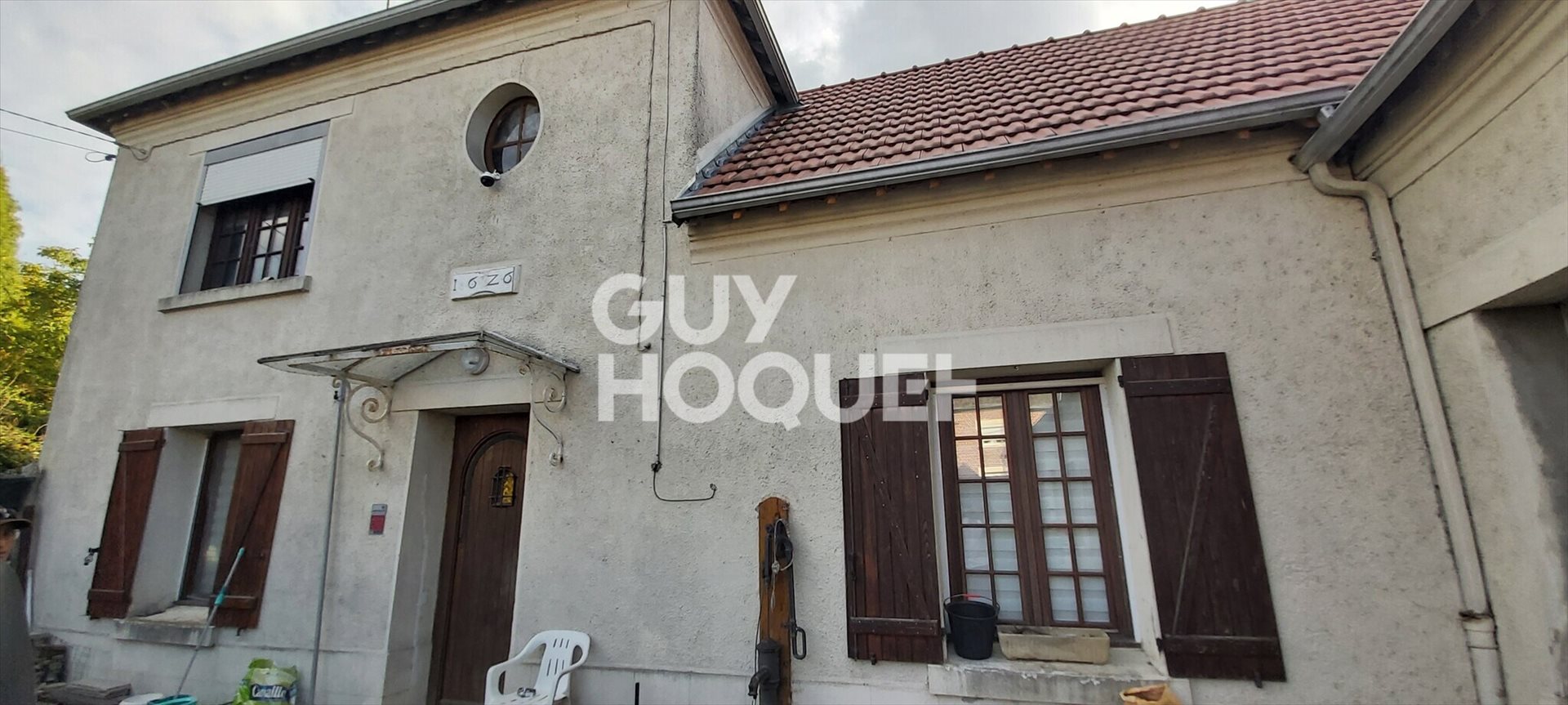 Maison à vendre, 115m², Doingt