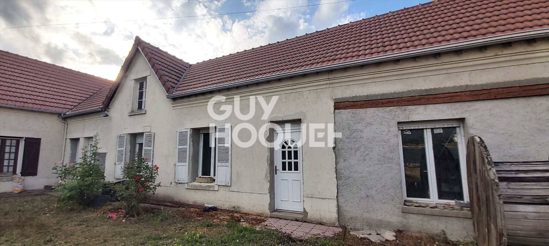 Maison à vendre, 115m², Doingt