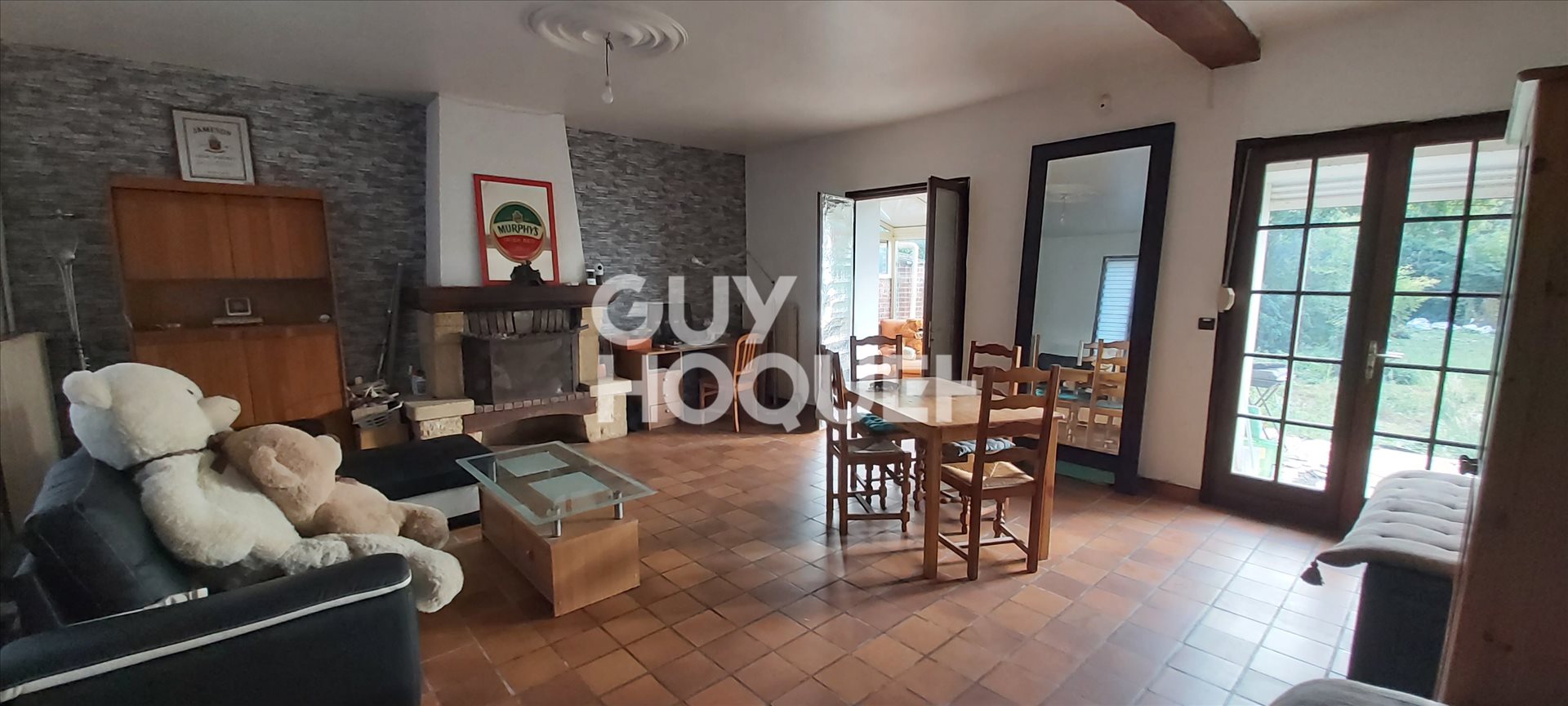 Maison à vendre, 115m², Doingt