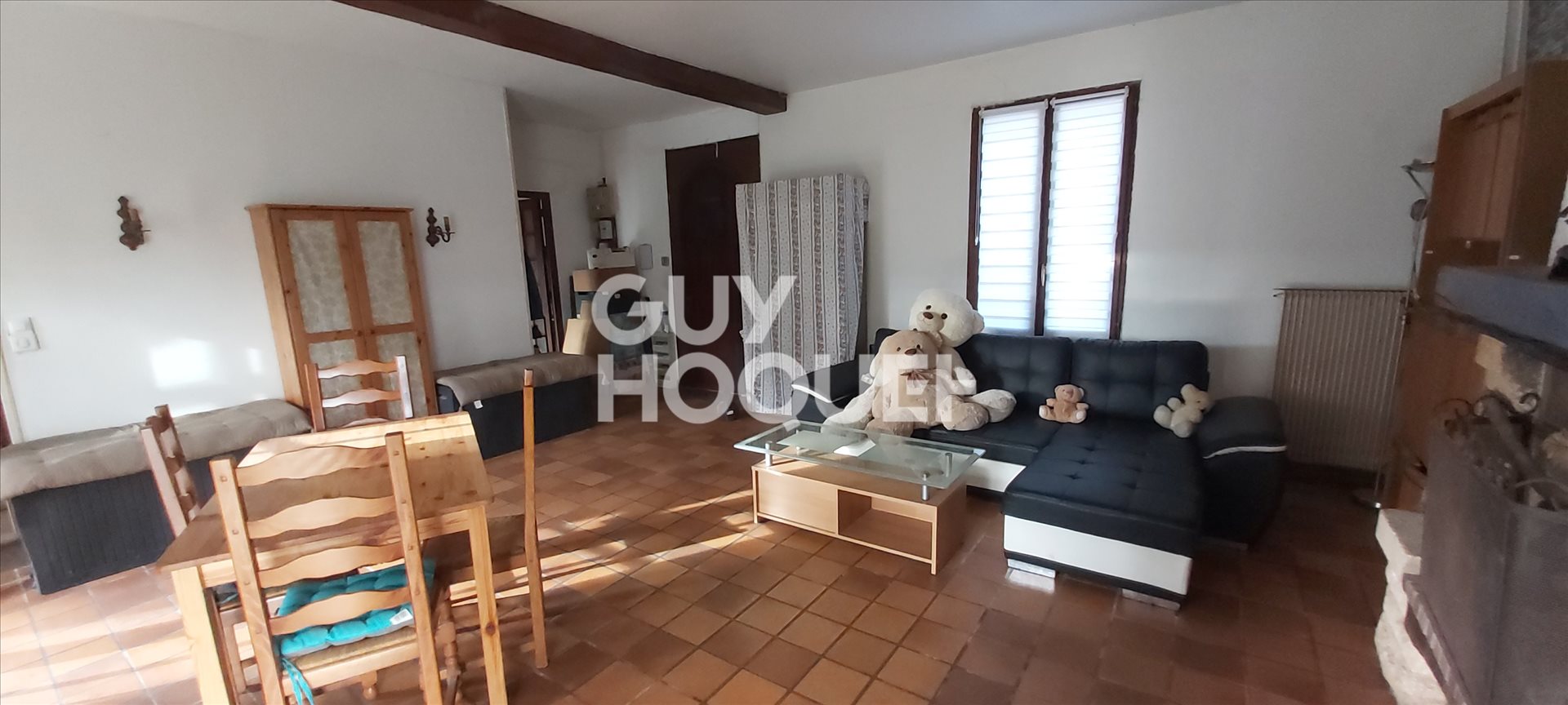 Maison à vendre, 115m², Doingt