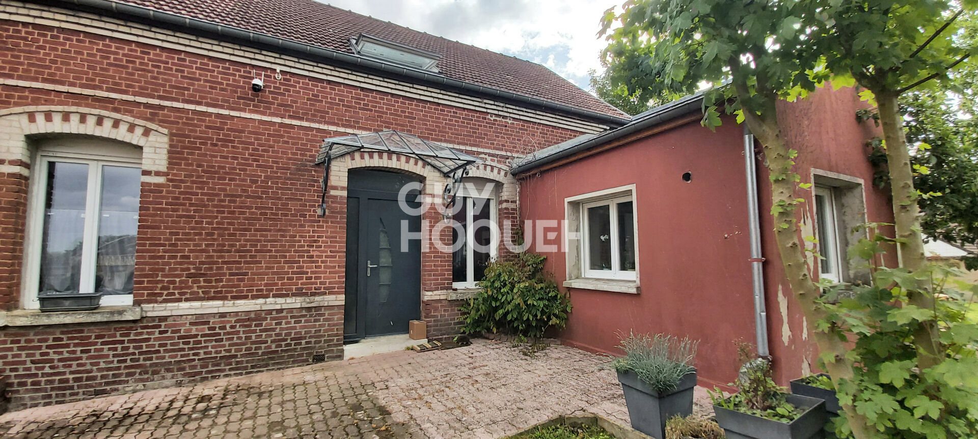 Maison à vendre, 132m², Péronne