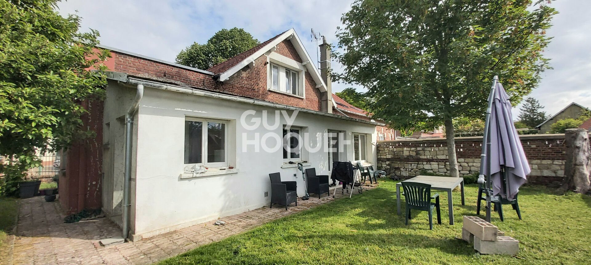 Maison à vendre, 132m², Péronne