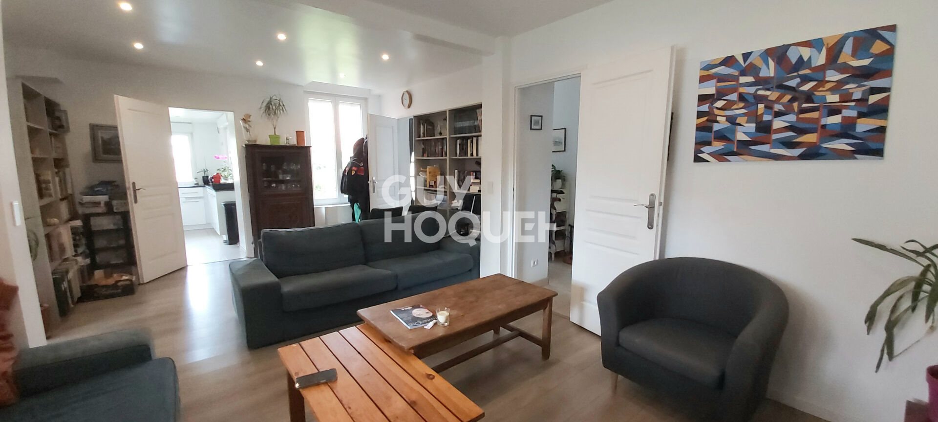 Maison à vendre, 132m², Péronne