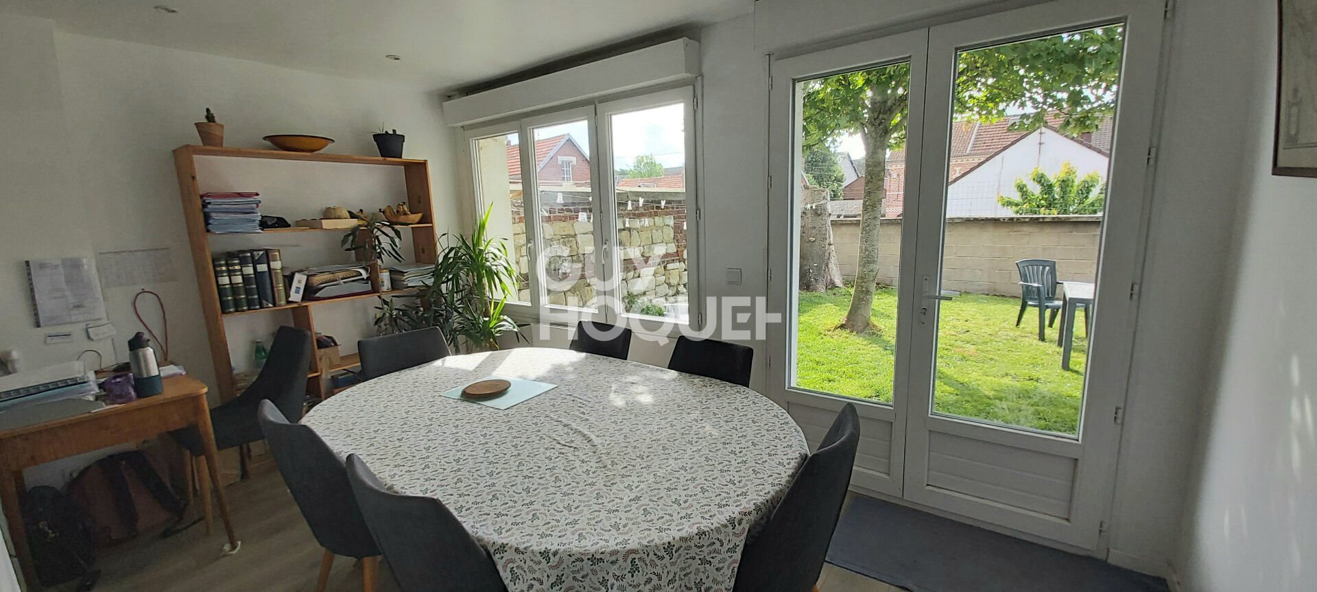 Maison à vendre, 132m², Péronne
