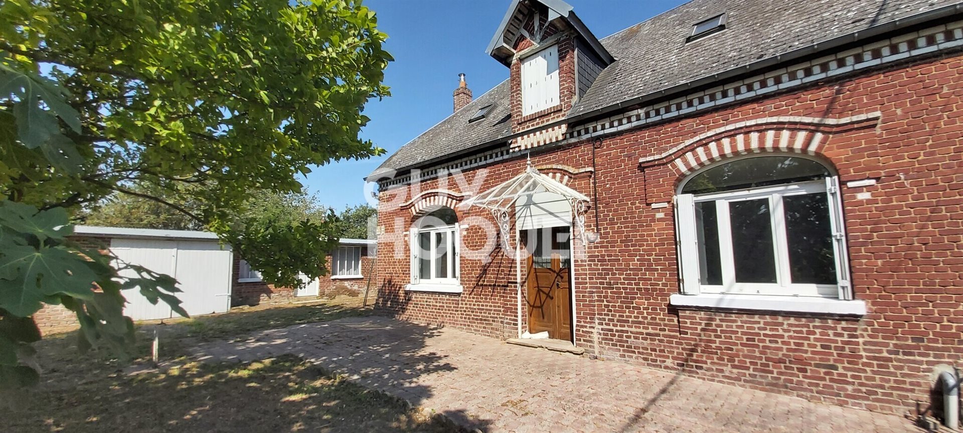 Maison à vendre, 95m², Péronne