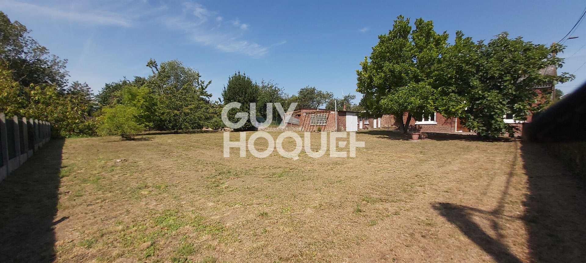 Maison à vendre, 95m², Péronne
