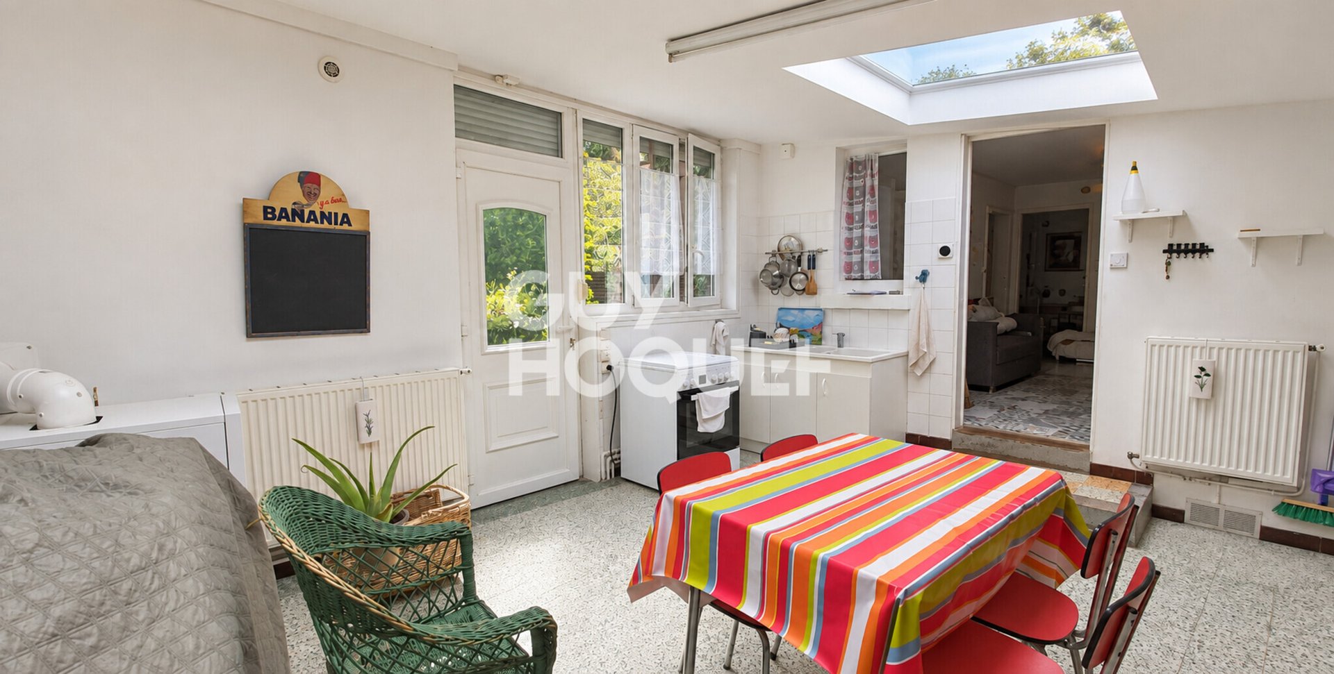 Maison à vendre, 66m², Doingt