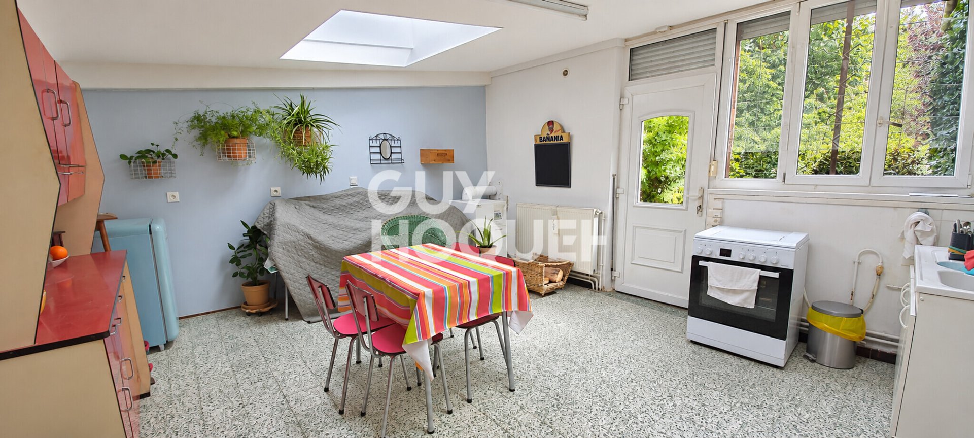 Maison à vendre, 66m², Doingt