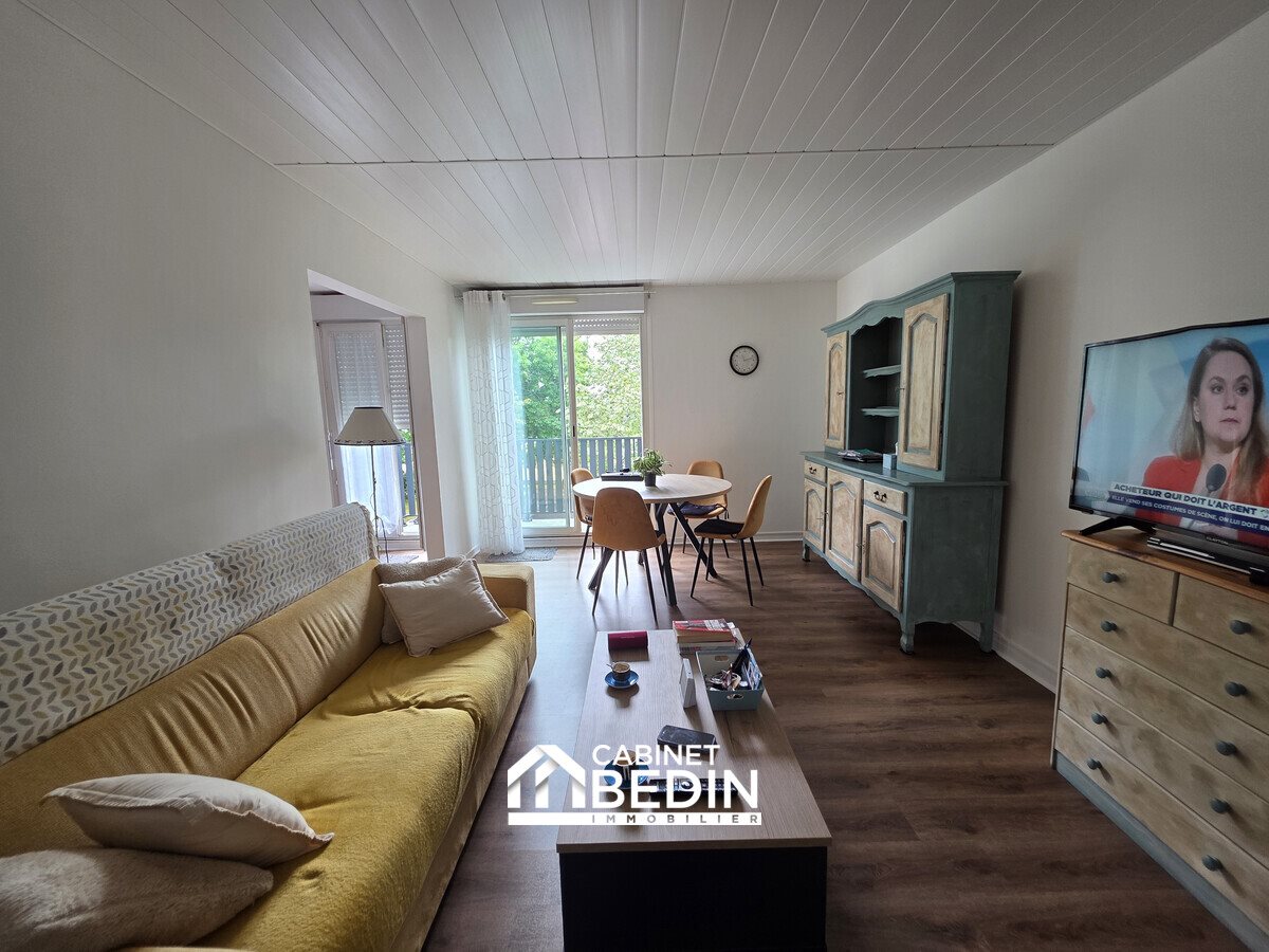 Appartement à vendre, 73m², Biscarrosse