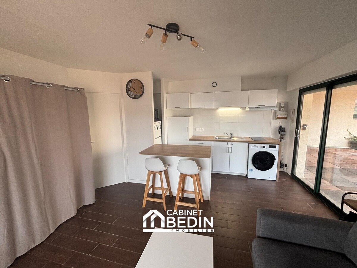 Appartement à vendre, 25m², Biscarrosse
