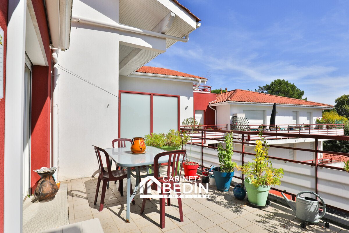 Appartement à vendre, 61m², Biscarrosse