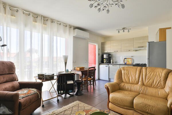 Appartement à vendre, 61m², Biscarrosse