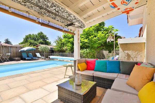 Maison à vendre, 157m², Biscarrosse