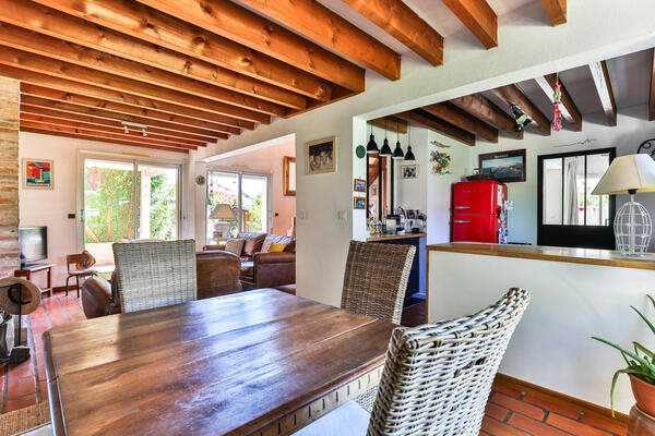 Maison à vendre, 157m², Biscarrosse