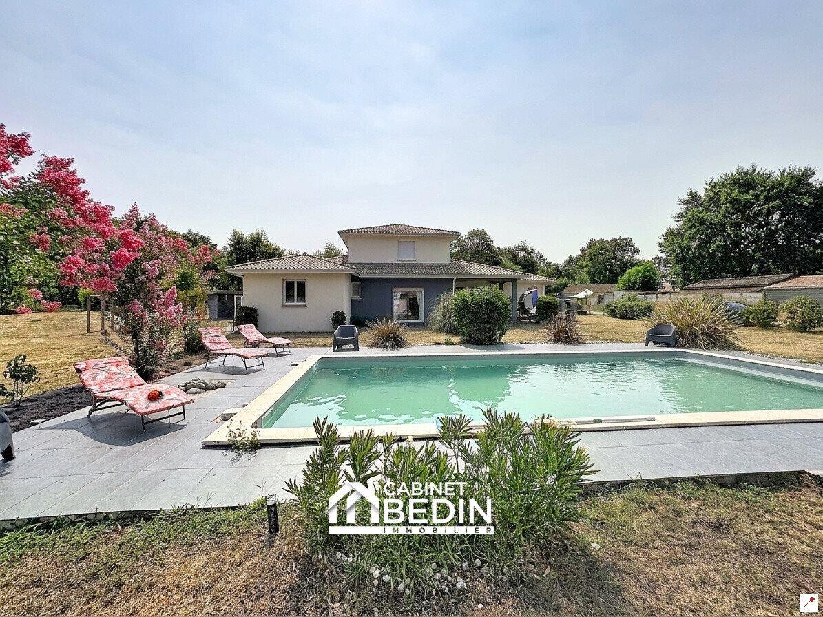 Maison à vendre, 198m², Parentis-en-Born
