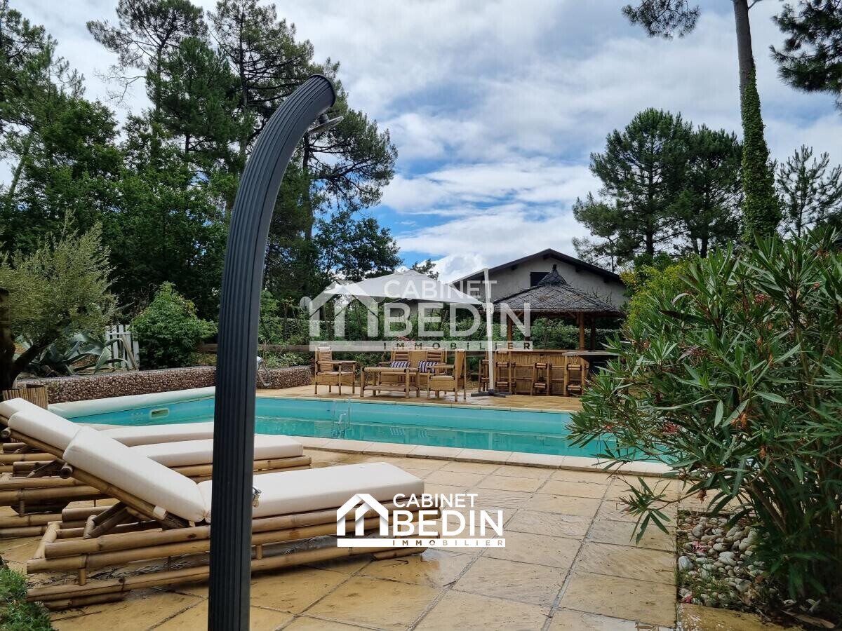 Maison à vendre, 155m², Biscarrosse