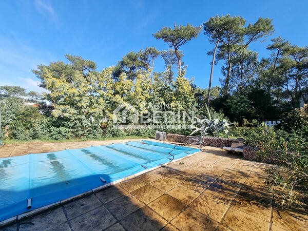 Maison à vendre, 155m², Biscarrosse