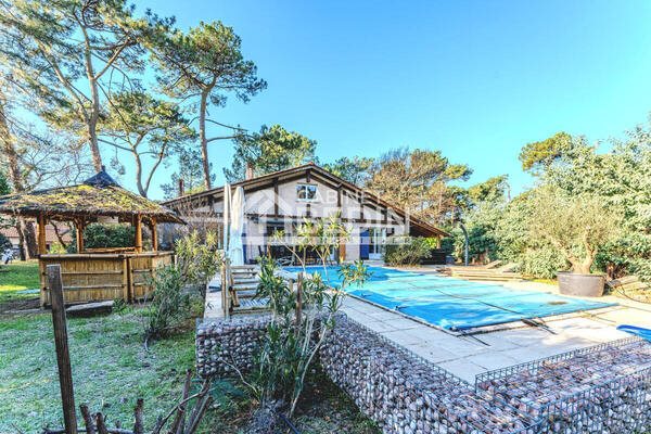 Maison à vendre, 155m², Biscarrosse
