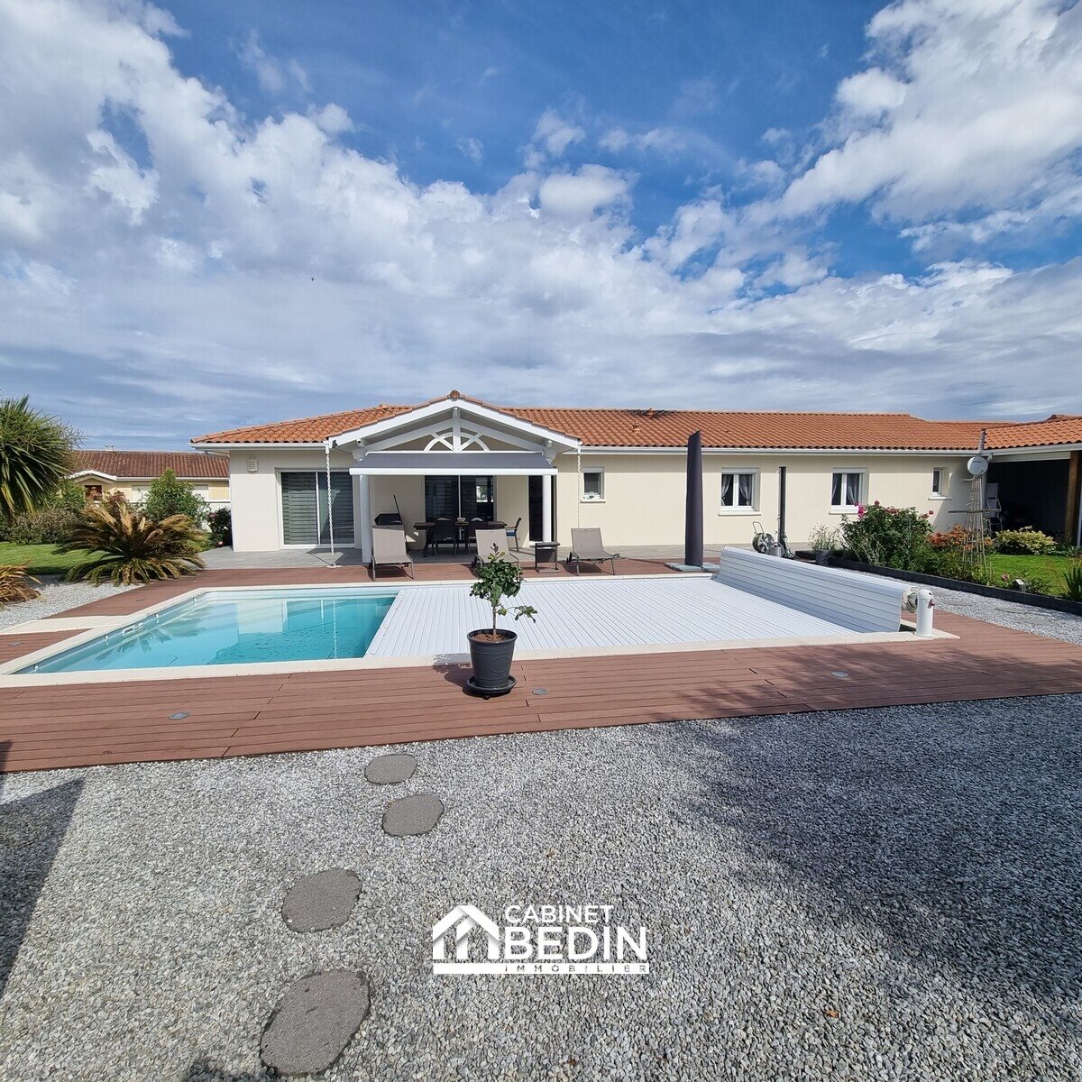 Maison à vendre, 150m², Biscarrosse