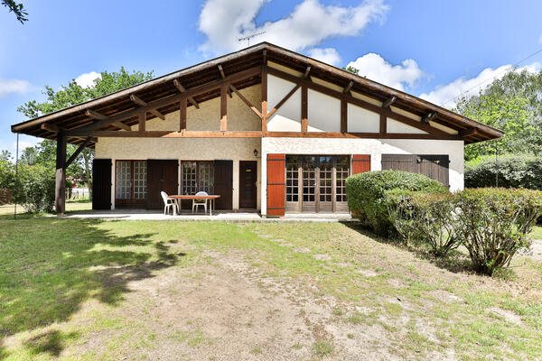 Maison à vendre, 85m², Biscarrosse