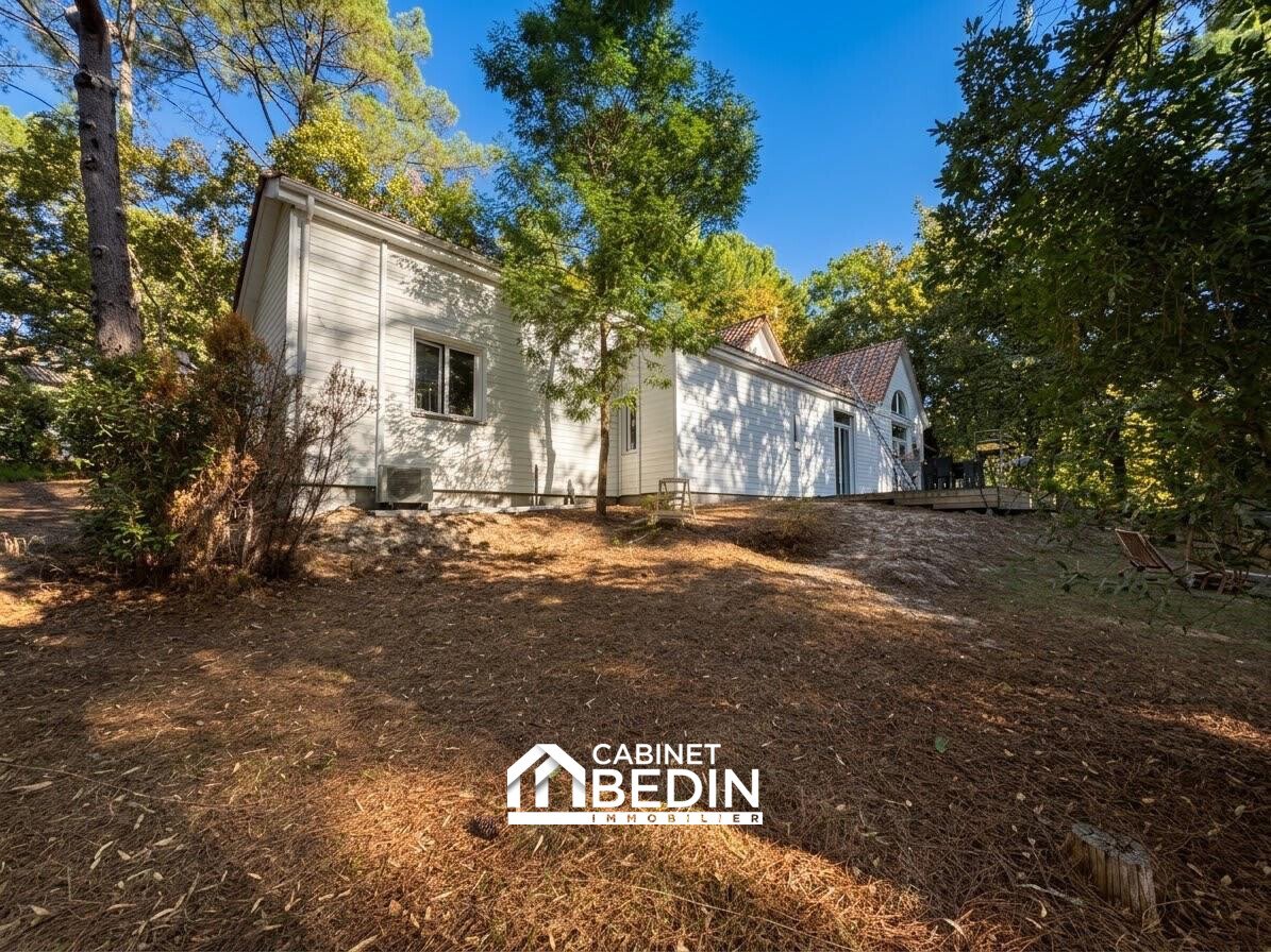 Maison à vendre, 142m², Biscarrosse