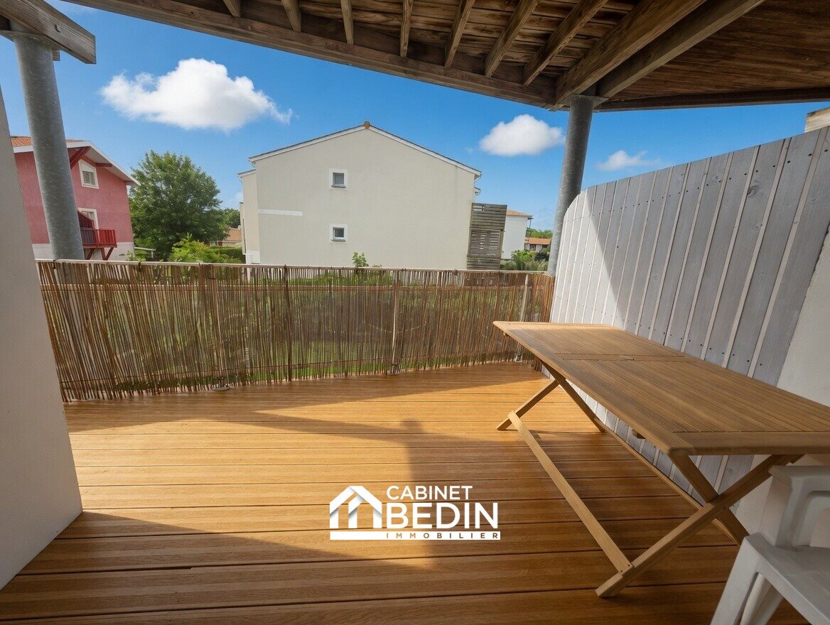Appartement à vendre, 96m², Biscarrosse