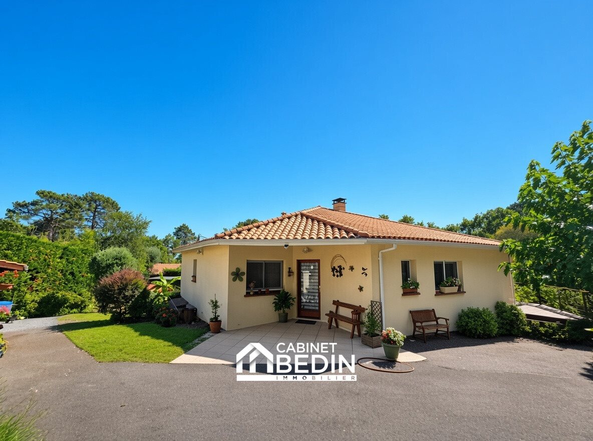 Maison à vendre, 115m², Biscarrosse