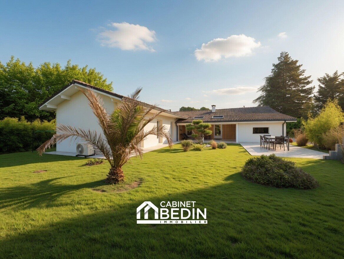 Maison à vendre, 152m², Biscarrosse