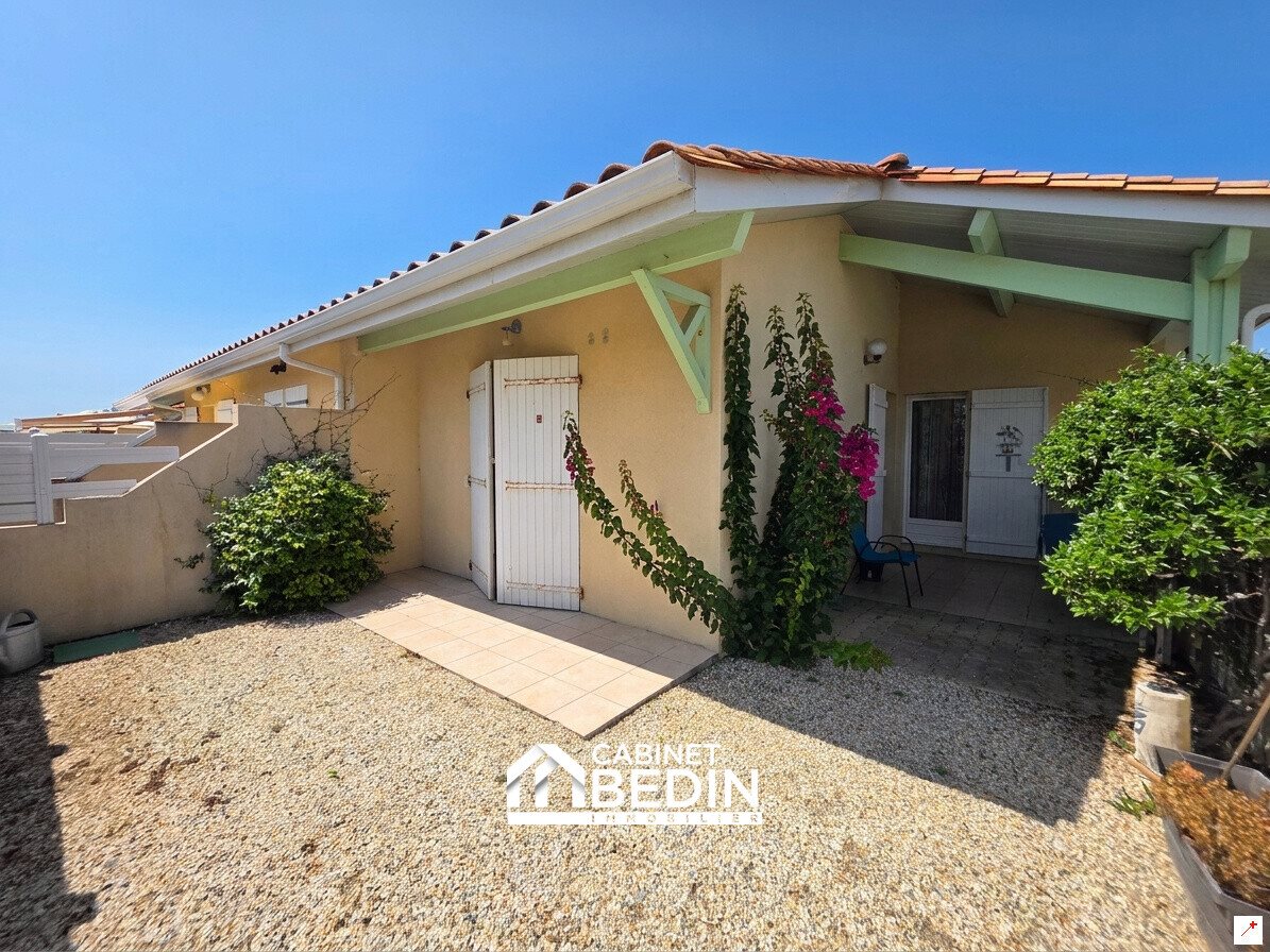 Appartement à vendre, 53m², Biscarrosse