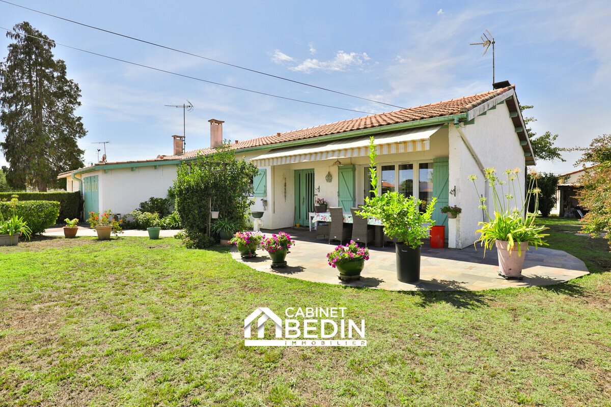 Maison à vendre, 108m², Biscarrosse