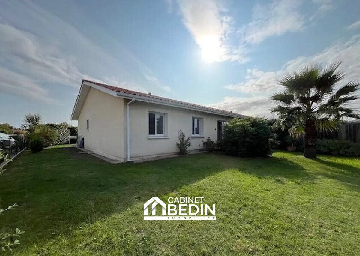 Maison à vendre, 96m², Biscarrosse