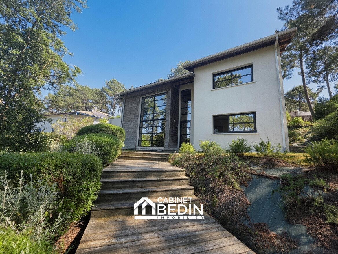 Maison à vendre, 215m², Biscarrosse