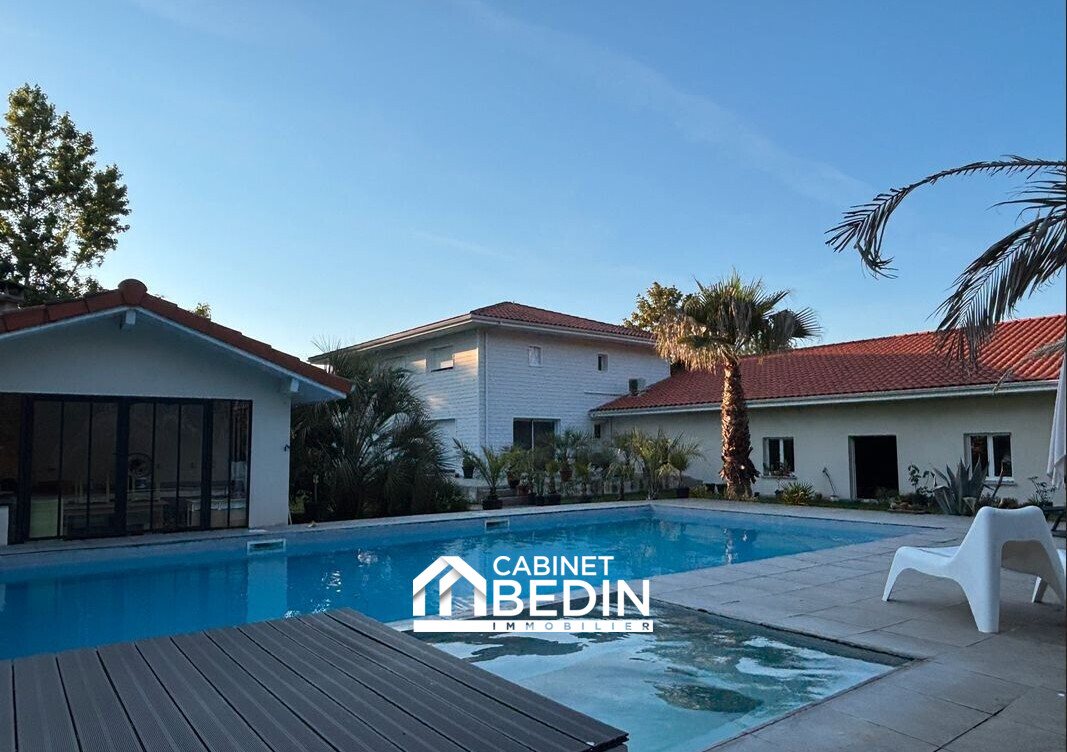 Maison à vendre, 222m², Biscarrosse
