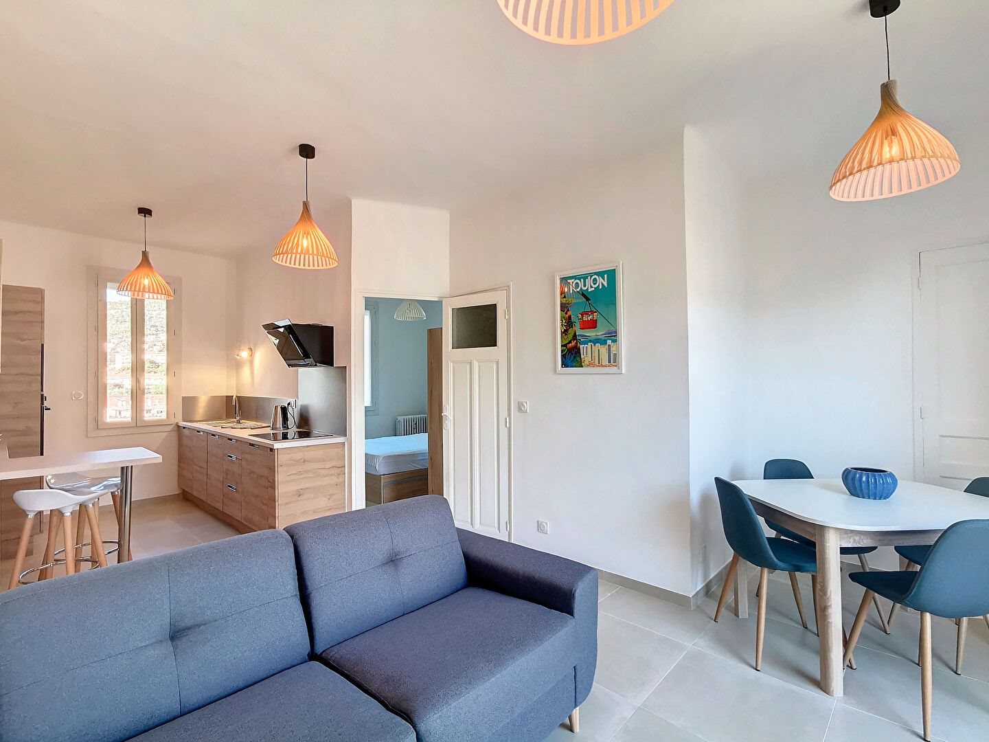 Appartement à vendre, 40m², Toulon