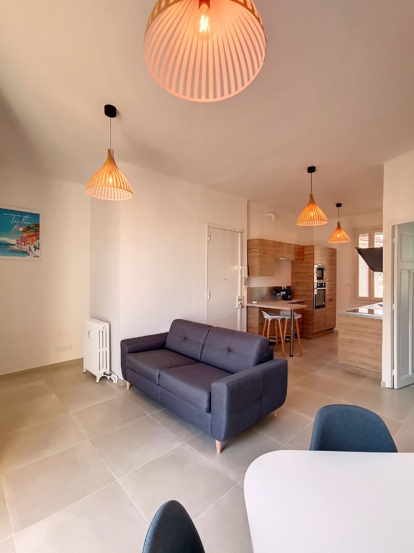 Appartement à vendre, 40m², Toulon