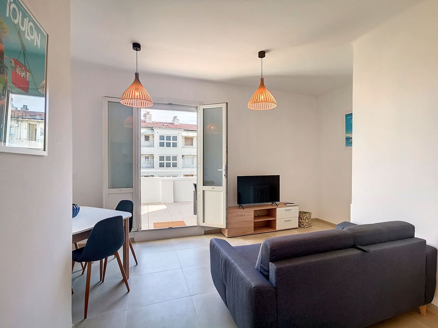 Appartement à vendre, 40m², Toulon