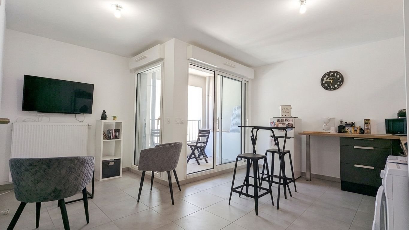 Appartement à vendre, 38m², Toulon