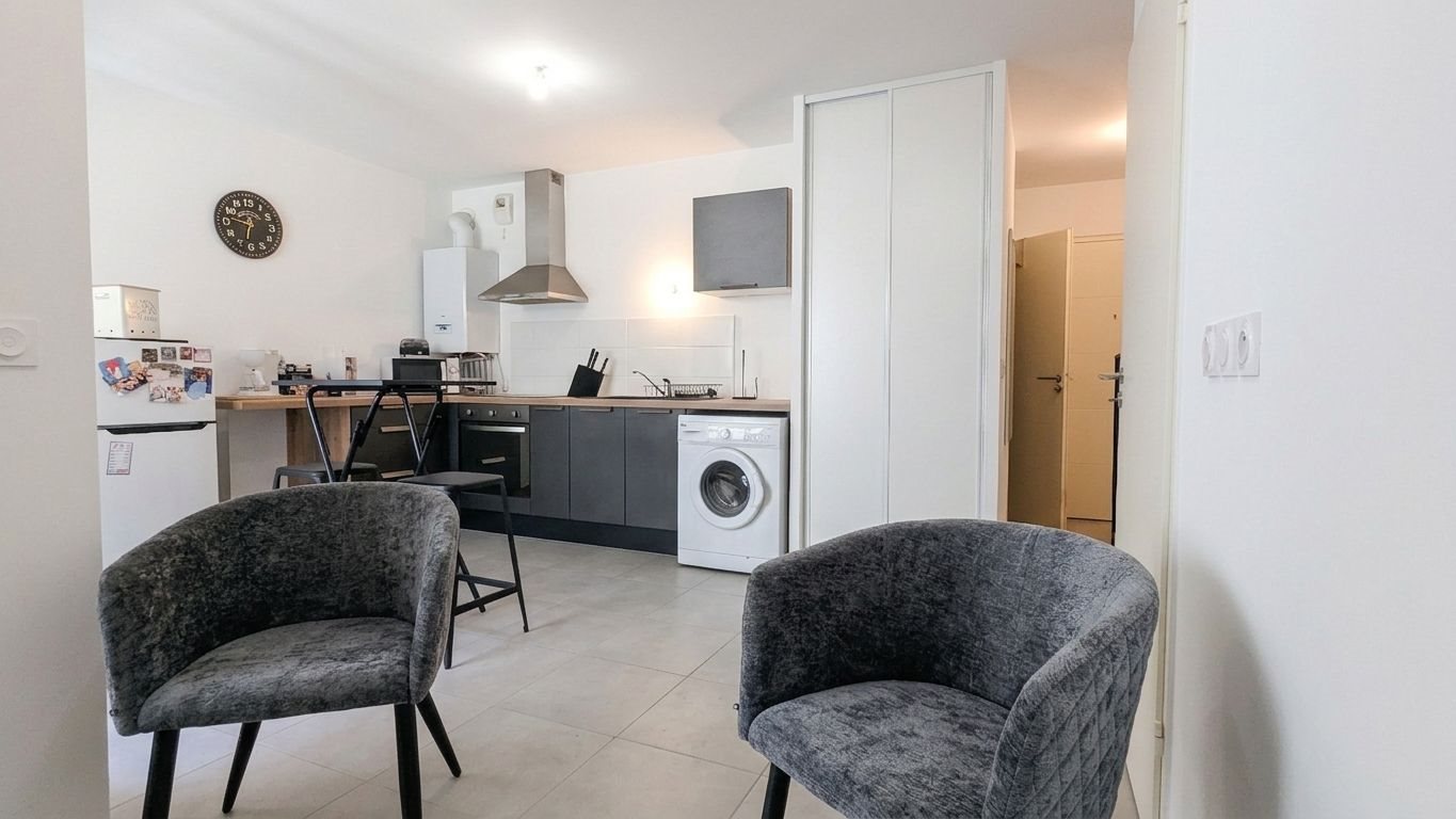 Appartement à vendre, 38m², Toulon
