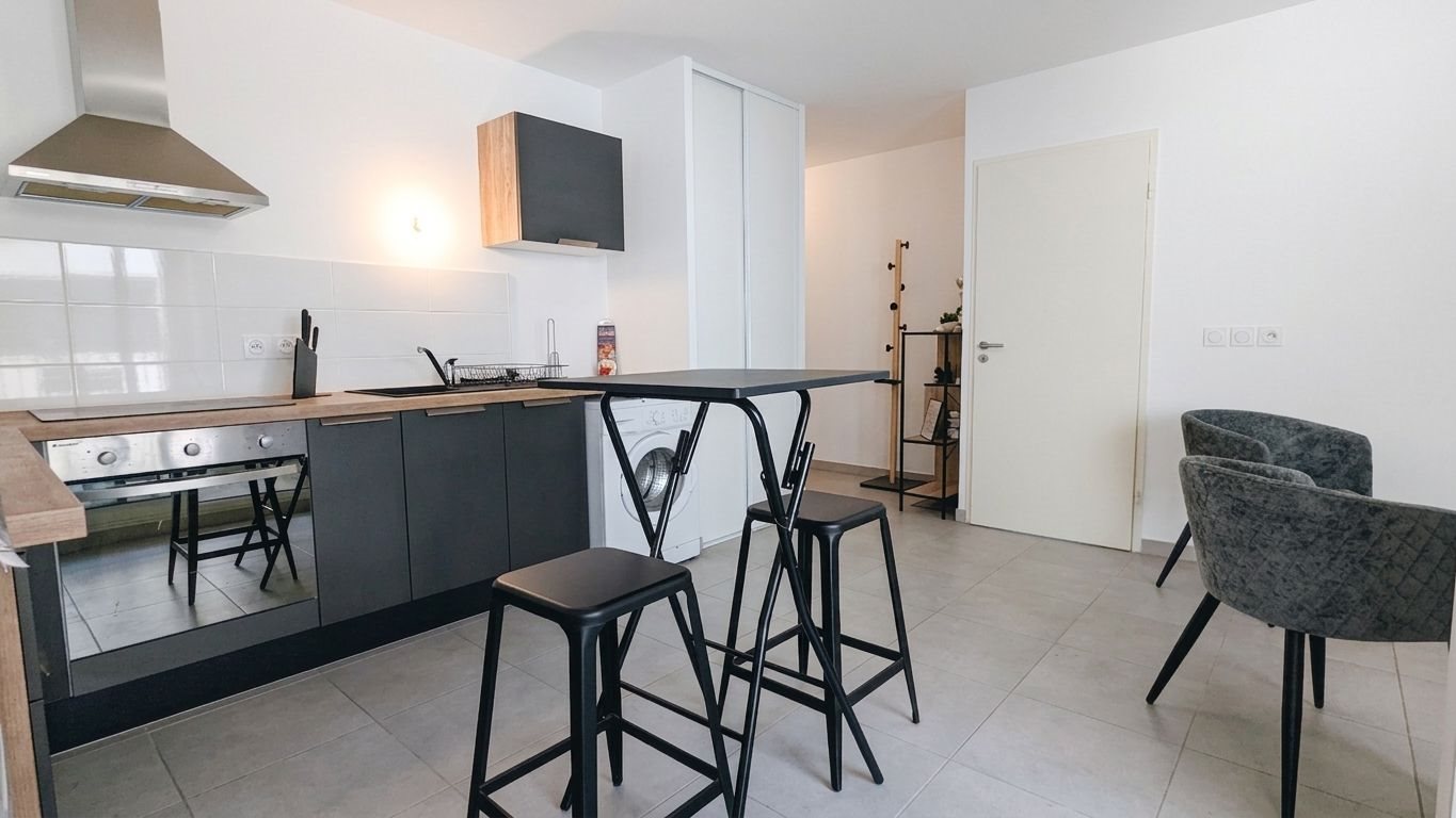 Appartement à vendre, 38m², Toulon