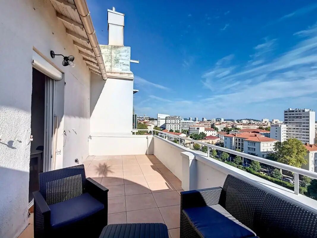 Appartement à vendre, 40m², Toulon