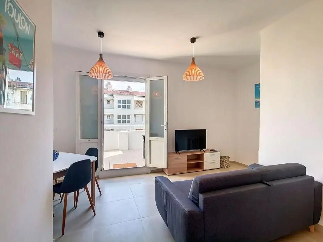 Appartement à vendre, 40m², Toulon