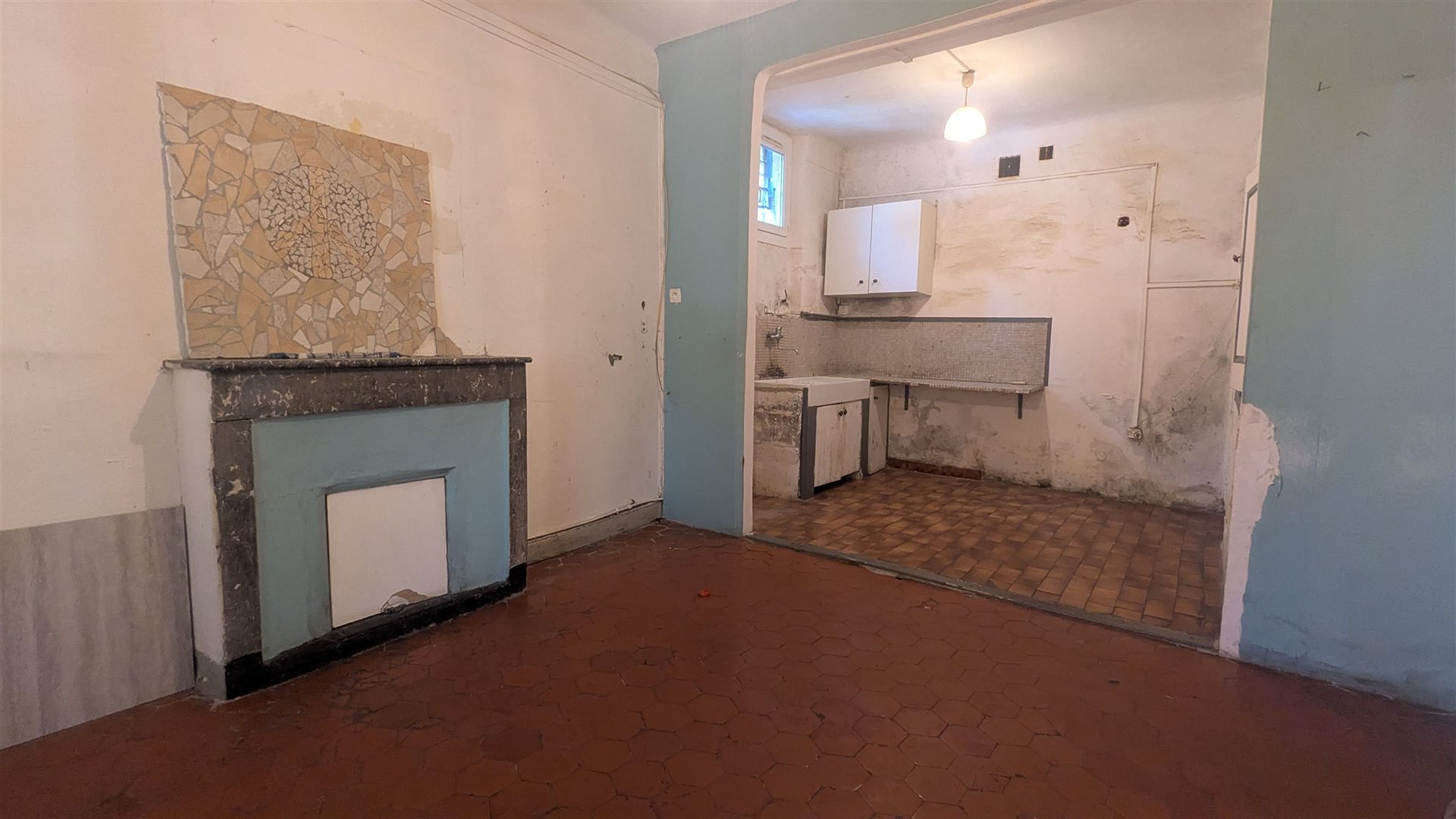Appartement à vendre, 19m², Toulon